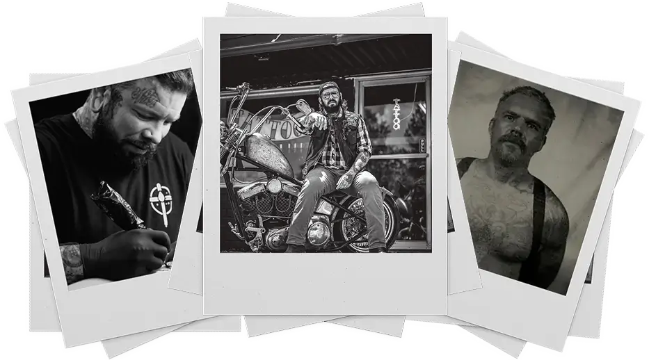 Curly’s Tattoo Parlor