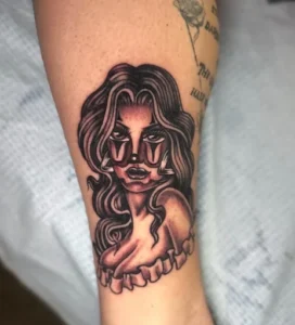 tattoo storytelling