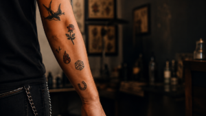Small Tattoo Ideas, Big Statement